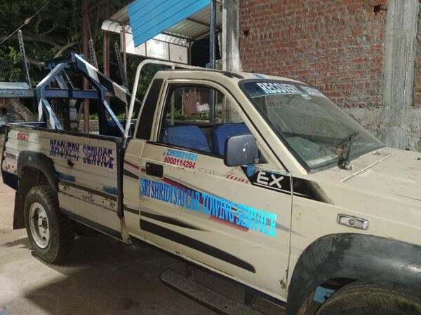 Sri Shiridi Sai Car Mechanic Works