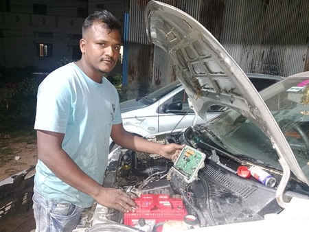 Sri Shiridi Sai Car Mechanic Works
