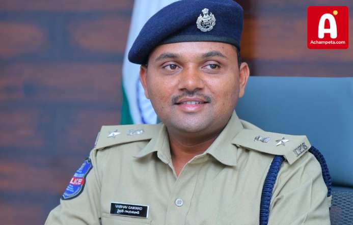 నాగర్ కర్నూలులో రేపు 'ఓపెన్ హౌస్' కార్యక్రమం: విద్యార్థులు, ప్రజలకు పోలీసుల పనితీరుపై అవగాహన...