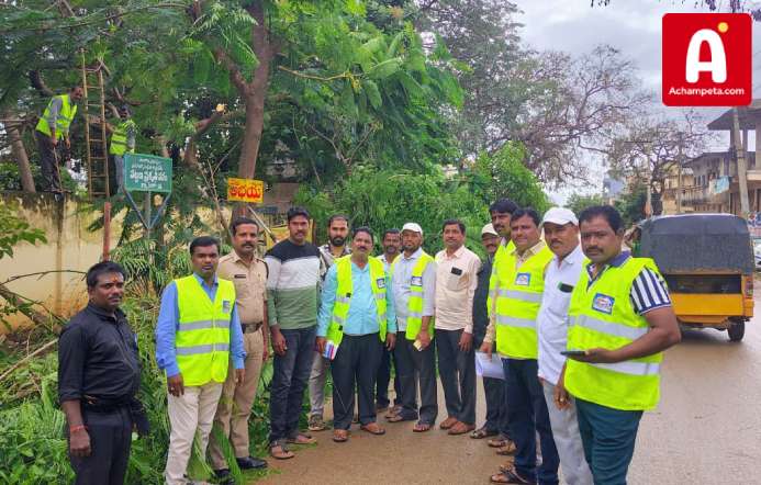 విద్యుత్ సరఫరా మెరుగు కోసం వారం లో మూడు రోజులు మరమ్మతులు...