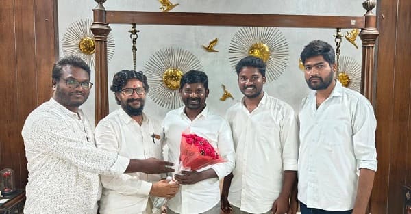 బిజెపి నాయకులపై కాంగ్రెస్ ప్రభుత్వం చేసిన అక్రమ కేసులపై వెంటనే స్పందించిన మాజీ శాసనసభ్యులు గ