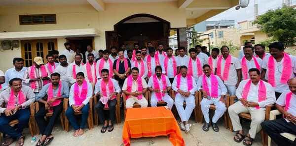 ఈనెల 28న అచ్చంపేటలో కేటీఆర్ గారి సభ