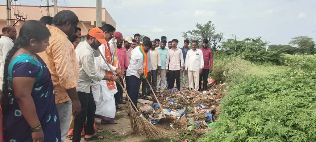 సేవా పక్షం - 2025