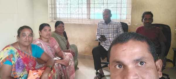 కేటీఆర్ ని హాస్టల్ వర్కర్లు కలుస్తారని ముందస్తు అరెస్టు...