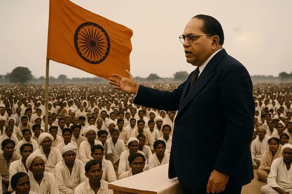 షెడ్యూల్డ్ కులాలు హిందూత్వాన్ని విడనాడాలి.