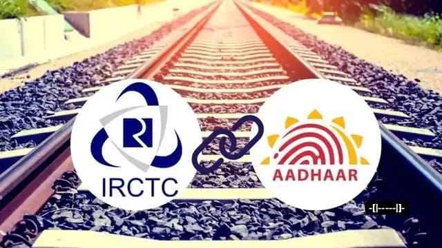 ఇకపై ఆధార్ ఉంటేనే ‘ట్రైన్ టికెట్’