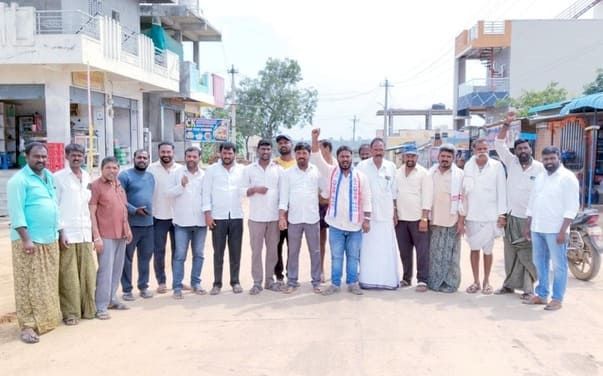 బీసీల 42% రిజర్వేషన్లు సాధించే దిశగా అందరూ  ఐక్యంగా ఉద్యమించాలి..