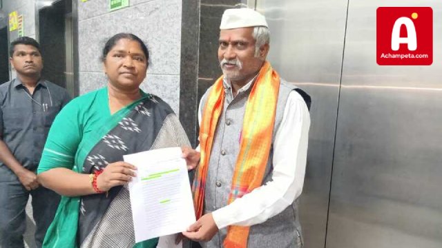 పోటీ చేసే వారికి ఇద్దరు పిల్లలకు మించి పిల్లలు ఉండకూడదు అనే నిబంధనను రద్దు చేయాలనే సద్దుద్దే